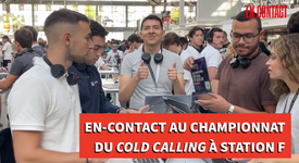 Uber Eats a les meilleurs cold callers de France. Les bookmakers avaient parié sur Partoo