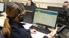 Les pompiers de l’Ain et de quatre départements testent un outil d’intelligence artificielle pour mieux cibler et analyser les appels prioritaires