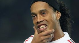 Un numéro vert pour dénoncer les incartades de Ronaldinho