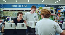 «Un grand raccourci» est notre Palme d’or. SVP, faites un triomphe à ce film, comme à «Diva» en son temps
