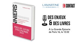 Des enjeux & des livres