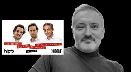 Ave IA, BPO morituri te salutant? Bruno Durieu, l'homme qui téléphone plus vite que son ombre