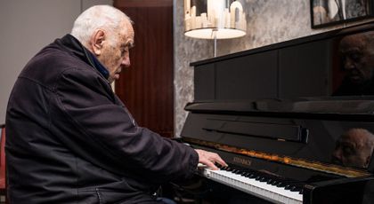 Yves Chamberland, founder of Studio Davout, is dead (and no longer playing the piano)