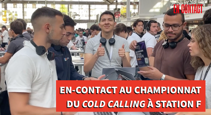 Uber Eats a les meilleurs cold callers de France. Les bookmakers avaient parié sur Partoo