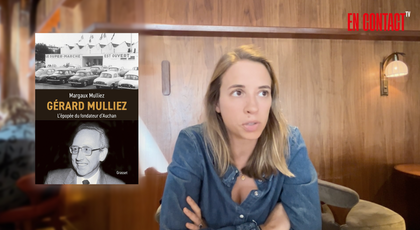 Pourquoi Olivier Nora, l'ex-PDG de Grasset, a félicité Margaux Mulliez. La vraie histoire d'Auchan Pourquoi Olivier Nora, l'ex-PDG de Grasset, a félicité Margaux Mulliez. La vraie histoire d'Auchan
