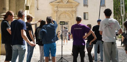 À Avignon, la grande école du cinéma et du spectacle... qui n'appartient pas à un fonds d'investissement. 