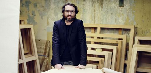 Marchand de couleurs à Montparnasse, libraire rue de la Pompe, graveur au Palais Royal: Jérôme Elmalek