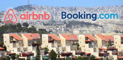 Villas de rêve en territoires occupés, en Cisjordanie, à louer sur Airbnb ou Booking.com