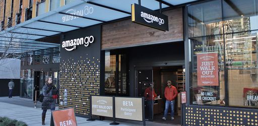 De l’expérience client… en Amérique : Amazon Go