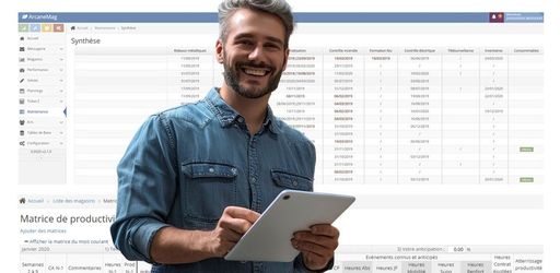 Arcanemag lance son club utilisateurs, le 10 Juin. Analyser la performance d'un magasin est vital