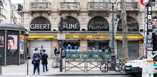 Gibert Jeune may close for good. Olivier Nora fired at Grasset. Turmoil on Paris' left bank!
