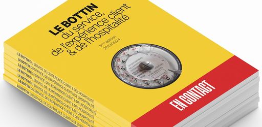 Hospitalité, parcours clients, expérience patient, CRM, demandez le Bottin