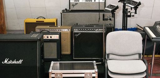 Cuistot au studio d'Hérouville. Ce qu'appréciaient David Bowie et Fleetwood Mac