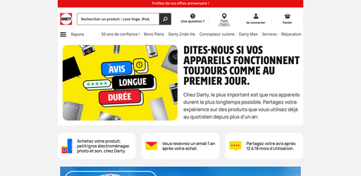 Robots de cuisines et électroménager fiable. Les avis clients longue durée de Fnac Darty rebattent les cartes