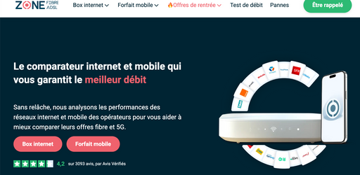 Zone ADSL tombe dans l'escarcelle d'hipto. Un comparateur peut valoir 300 millions d'euros Zone ADSL tombe dans l'escarcelle d'hipto. Un comparateur peut valoir 300 millions d'euros