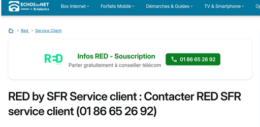 Certains web-brokers se font passer pour les services clients des opérateurs