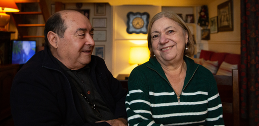 « Marie-Thérèse, je vais recevoir un paquet. Vous serez-là à quelle heure ? » 