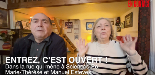 Entrez, c'est ouvert ! « Marie-Thérèse, je vais recevoir un paquet. Vous serez-là à quelle heure ? » Entrez, c'est ouvert ! « Marie-Thérèse, je vais recevoir un paquet. Vous serez-là à quelle heure ? »