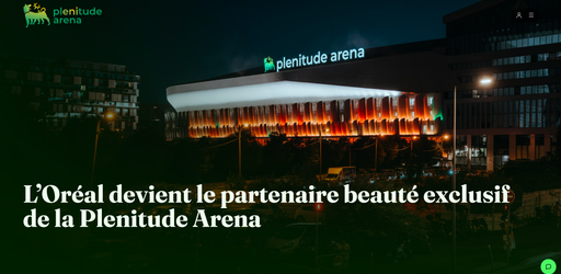 Panne de courant en plein concert au Paris La Défense Arena. Plenitude, ex-ENI, attendu comme le messie