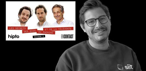 Je me souviens de Chalom, le tout premier commercial d’Aircall