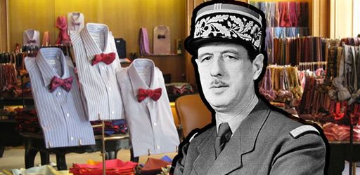Café Coton, en liquidation, attend son Général de Gaulle. 20 millions de chemises vendues