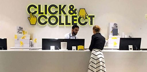 Le click-and-collect, arme absolue du web-to-store?