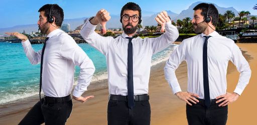 Addict au télémarketing, il est mort égorgé, à Tenerife