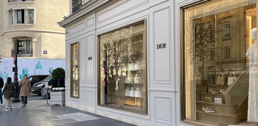Mystery shopping au 30 avenue Montaigne, chez Dior.