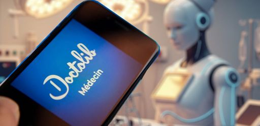 In France, Doctolib launches its AI telephone assistant, priced at €99 per month including VAT