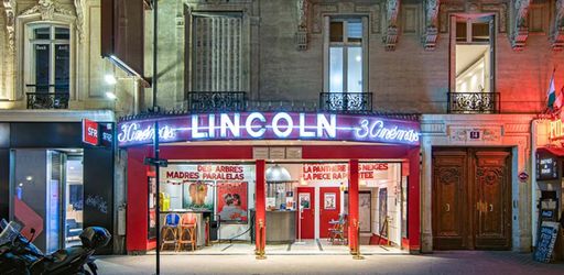 A l’Elysées Lincoln, le petit poucet des exploitants réinvente l’expérience cinéma. Aux Champs-Élysées! A l’Elysées Lincoln, le petit poucet des exploitants réinvente l’expérience cinéma. Aux Champs-Élysées!