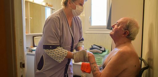 Villa Beausoleil, l'anti Orpea ? Laurent Boughaba sort le chéquier.