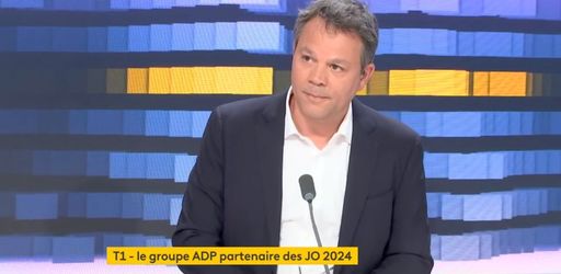 Sur Franceinfo hier, la Master Class de journalisme et d'expérience client, voyageurs