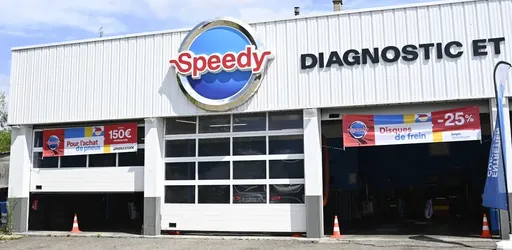 Dérapage contrôlé chez Speedy : RDV fixé mais pneus neige pas livrés