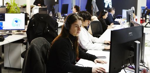 Coût du lead diminué de 28%. Taux de transformation supérieur de 35%. Snapchat, ça marche