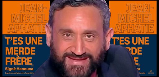T’es une merde frère. Signé Hanouna. SMS et manipulations dans les médias. Cyril super téléconseiller T’es une merde frère. Signé Hanouna. SMS et manipulations dans les médias. Cyril super téléconseiller
