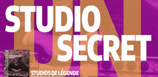 1 Studio 1 secret : au studio Damiens, à Boulogne-Billancourt