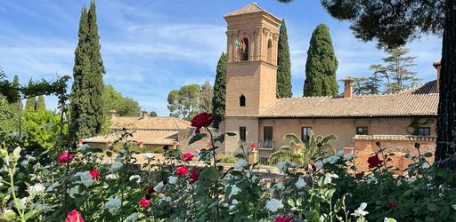 The Spanish hotel Parador de Granada suspected of charging for a non-rendered service