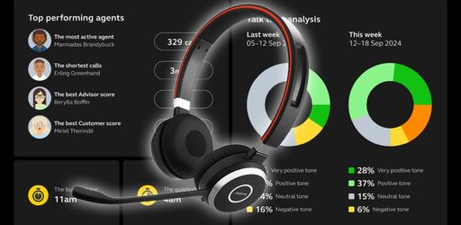 Jabra lance Engage AI Complete pour « révolutionner » les centres d’appels ? Diantre