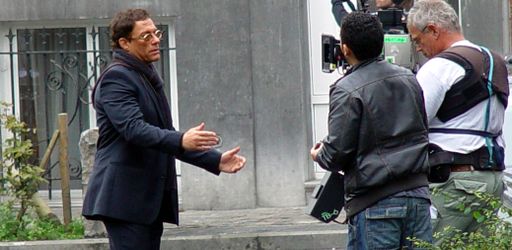 Rester en contact avec la terre, ce que JCVD (Jean-Claude Van Damme) a dit à En-Contact…