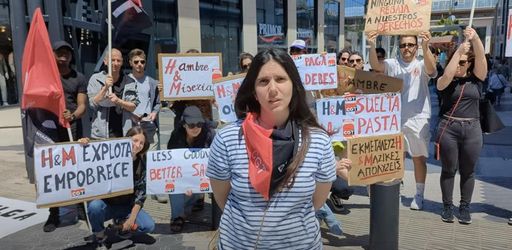 Le call-center barcelonais de H&M en grève. Des milliers de colis et tickets de service client en souffrance? 