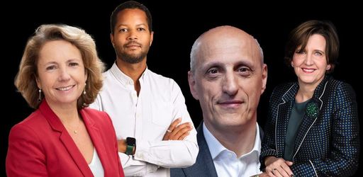 Marie-Ange Debon arrive à La Poste. Et Argentum chez Mercor