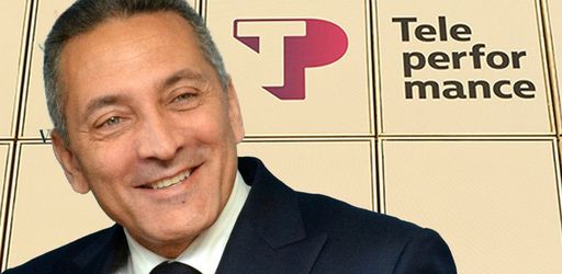 "Those who are shorting TP and Teleperformance shares are going to get burnt, trust me. When you generate a billion euros in cash flow, nothing is lost"