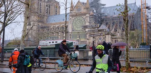 Odigo, Notre-Dame de Paris, OceanCall, Eskimoz, le mercato, les visiteurs d'un soir