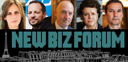 Assister et s’inscrire au New Biz Forum, à Paris le 11 Juin. Is it worth ? 
