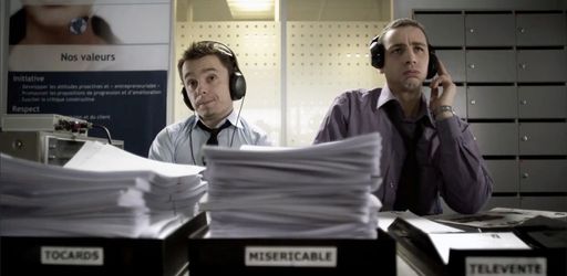 Télévendeurs de génie : les repérer, former, gérer. Et les fichiers qu’ils adorent