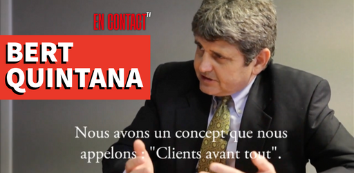 Bert Quintana, ancien PDG de Sitel : le test du dauphin et de la balade en mer