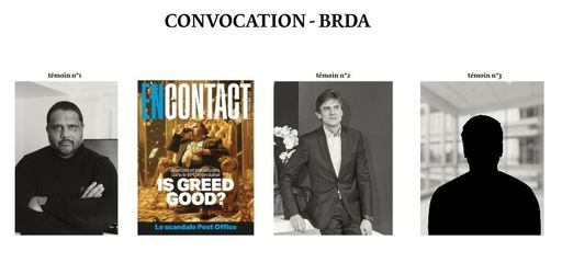 «Angelo Gopee avait demandé à renégocier le contrat avec EDF. Et du coup, ils ont coupé le courant» «Angelo Gopee avait demandé à renégocier le contrat avec EDF. Et du coup, ils ont coupé le courant»