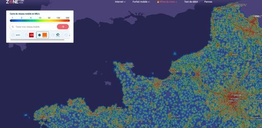 Benjamin Gervais, Zone ADSL : « Nous sommes le Waze des réseaux internet »