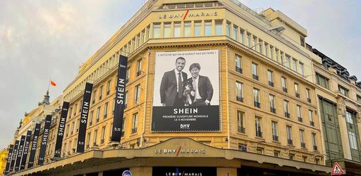 Le BHV a Shein. 600 magasins en France ont ArcaneMag. Ce que le commerçant de quartier ou de Retail Park doit faire