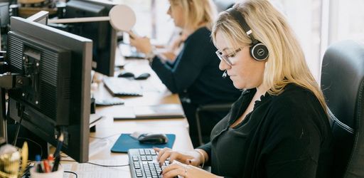 Dans le Jura, l'équipe féminine championne du recouvrement de créances, TMBA